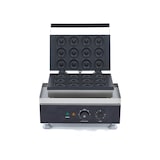 thumbnail of Máquina para hacer donuts - 12 mini donuts - Ø5 cm - con temporizador integrado