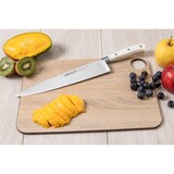 thumbnail of Arcos Cuchillo Cocinero, Hoja de Acero Inoxidable Forjado NITRUM 250 mm, Mango de Polioximetileno (POM), Color Blanco