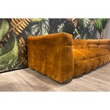 thumbnail of KAWOLA Sofa ROSARIO 3-Sitzer Velvet gold