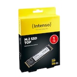 thumbnail of SSD Intenso 1TB TOP M.2 2280 SATA3 intern 3832460