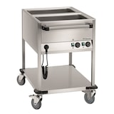 thumbnail of Carro baño María dos zonas Bartscher 2 x GN1/1