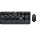 thumbnail of Logitech MK540 Advanced Set, Tastatur und Maus, kabellos DE