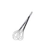 thumbnail of Ilsa pinza per fritti, per insalata, per servire e sbattere in acciaio inox 18/10