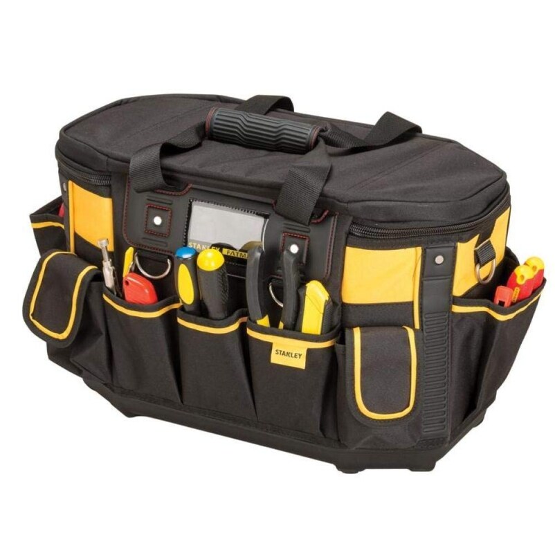 Lot de 2 Sac à outils semi rigide FatMax 46