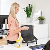 thumbnail of Fellowes9970311 Fellowes Bildschirm-Reinigungstücher, 100er Spenderdose