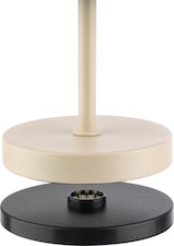 thumbnail of APS 17011 "MERLE" Kabellose USB-C Tischleuchte,IP 54, inkl. Dockingstation und Fernbedienung
