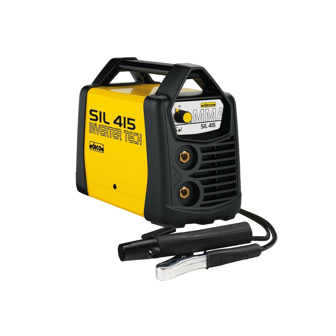 Saldatrice Deca Inverter Sil 415