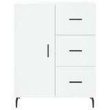 thumbnail of vidaXL Sideboard Weiß 69,5x34x90cm Holzwerkstoff