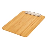 thumbnail of Olympia Bambus Menueklemmbrett A5