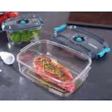 thumbnail of Leifheit Vakuum-Frischhaltedosen 3 Stk.