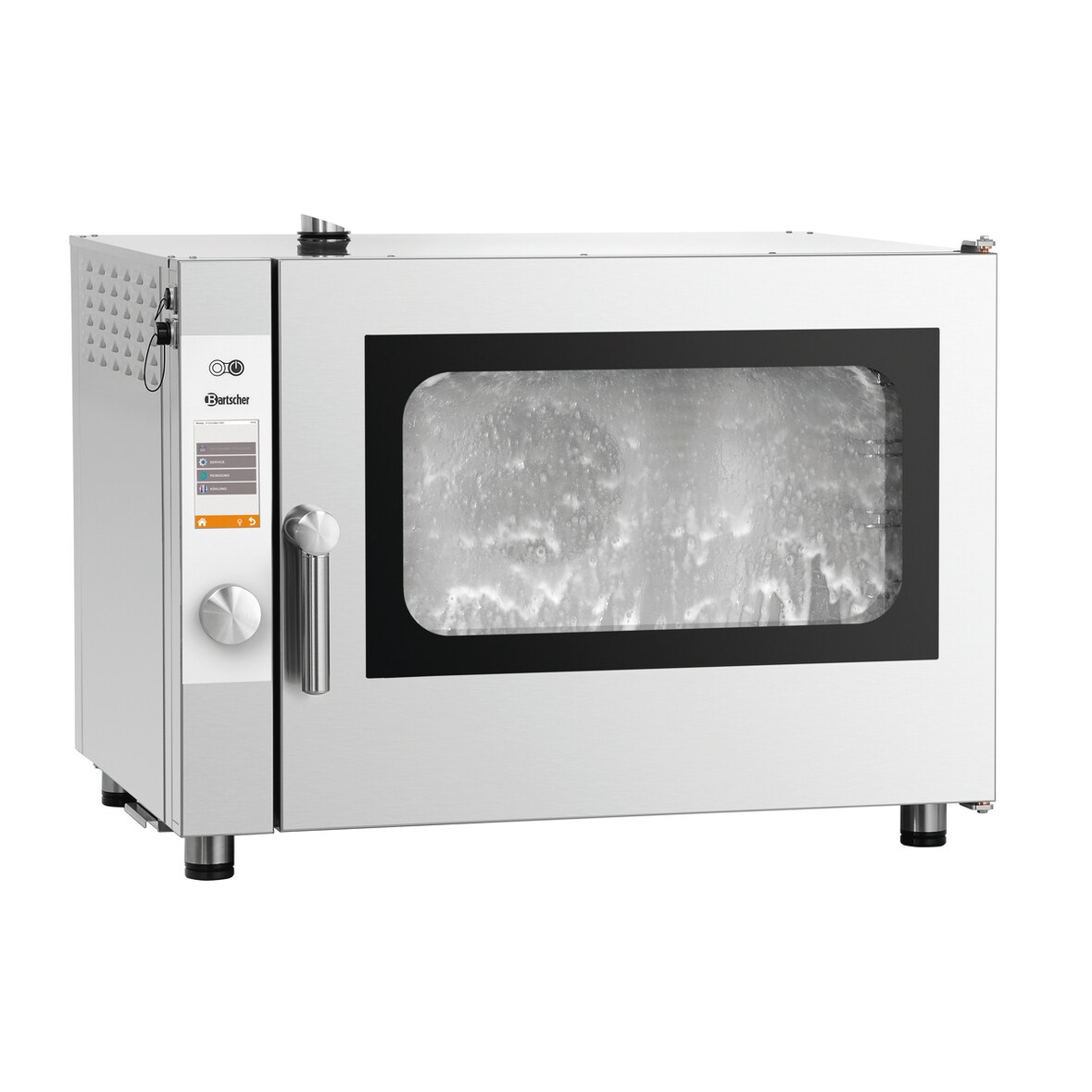 Horno convecc vap Silversteam P-5111DRS- 117764 - Bartscher