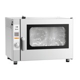 thumbnail of Horno convecc vap Silversteam P-5111DRS- 117764 - Bartscher