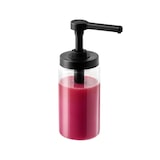 thumbnail of APS DISPENSA-dispenser - glas, 1 liter, Ø 10 cm, hoogte 27 cm, inhoud 15 ml