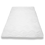 thumbnail of Bettdeckenset DreamScience Comfort 135x200 cm - 4-teilig - 2x Bettdecke 135x200 cm + 2x Kopfkissen 80x80 cm