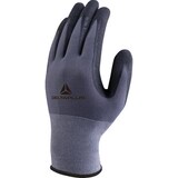 thumbnail of Guanto da lavoro Delta Plus Tricot Poliammide Spandez-Palmo Nitrile/Pu+Spuntoni taglia 9 - VE727NO09