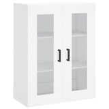 thumbnail of Helloshop26 - Buffet Sideboard Kommode Schrank Aufbewahrungseinheit Organizer Küche Wohnzimmer Lounge hoch 69,5 x 34 x 180 cm 02_0032567