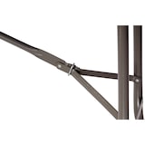 thumbnail of Inklapbare kunststof tafel rechthoekig 1830W | 1830x760x740(h)mm