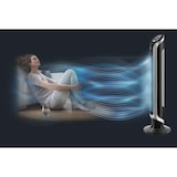 thumbnail of Rowenta Turmventilator Eole Infinite VU 6670 piano-sw