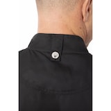 thumbnail of Chef Works® Kochjacke SPRINGFIELD Cool Vent™ & lite, Black, Größe 5XL