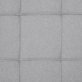 thumbnail of tectake Puf cama PONTO 4 en 1, ajustable en 6 posiciones  Gris Claro