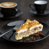 thumbnail of Olympia Cafe Coupe Teller Schwarz - 200mm 8" (12 Stück)