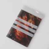 thumbnail of Lot de 100 Sachets plastiques à fermeture ZIP 160x220mm + 3 bandes blanches