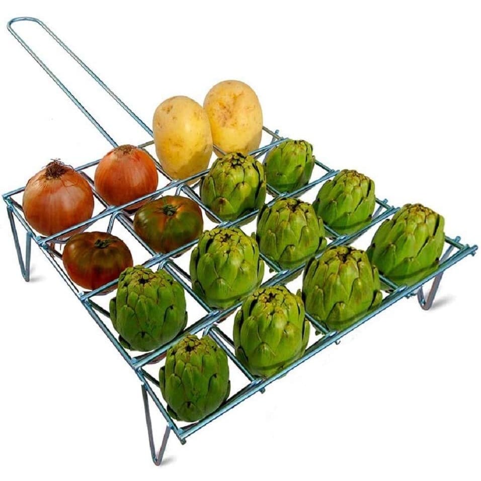 Groentegrill 16 eenheden