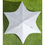thumbnail of Sternzelt 12 Meter Durchmesser weiß