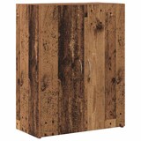 thumbnail of vidaXL Büroschrank mit Regal Altholz 60 x 32 x 77.5 Holzwerkstoff