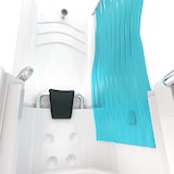 thumbnail of Senioren Dusche Sitzbadewanne Sitzwanne Badewanne mit Tür S10D