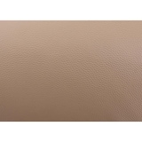 thumbnail of Relaxsessel HWC-L11, Design Fernsehsessel TV-Sessel Liegesessel, Liegefunktion drehbar, Voll-Leder ~ taupe