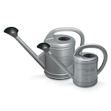 thumbnail of Gießkanne für den Garten 5L Prosperplast Classico in Silber