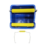 thumbnail of WAS Wringeimer, 12,5 ltr. für Wischmopp, Kunststoff, 30 x 30 x 33cm