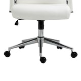 thumbnail of SVITA OFFICE COMFORT bureaustoel draaistoel directiestoel kunstleer wit