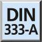 thumbnail of Zentrierbohrer HSS TiN, Form A, 60°, Ø 1,25 mm, IMATEC