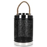 thumbnail of B. Windlicht Reyla groß schwarz & Chrome - 2019903