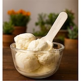 thumbnail of MONOUSO - Paletta Gelato in Carta Bianca 9 cm (50 Pezzi)