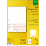 thumbnail of PC-SEPA-Zahlungsanweisung AT A4 90g 250 Blatt für österreichische Kreditinstitute