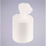 thumbnail of Mank Reinigungstuch M-Wipes aus Spunlace 50 gsm Weiß, 17x25 cm ca. 200 Abrisse, 8 Rollen