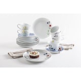 thumbnail of KAHLA 390453A69357C Five Senses Wildblume Kaffeeservice 18tlg. | florales Kaffeeservice für 6 Personen aus Porzellan