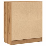 thumbnail of Helloshop26 - Buffet bahut commode armoire meuble de rangement organisateur cuisine salle de séjour salon artisanal 60 x 30 x 70 cm 02_0030815