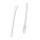 thumbnail of MONOUSO - Koffie Rroerstaafje CPLA Wit 13cm (100 Stuks)