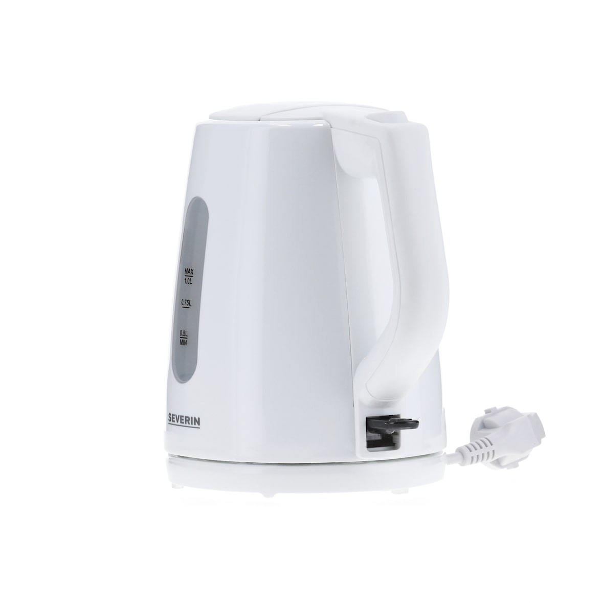 SEVERIN bouilloire WK 3411, blanc, 2200W 1 litre