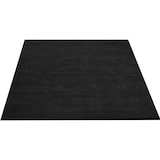 thumbnail of Kurzflorteppich Soft Zone - schwarz, 160 x 230 cm