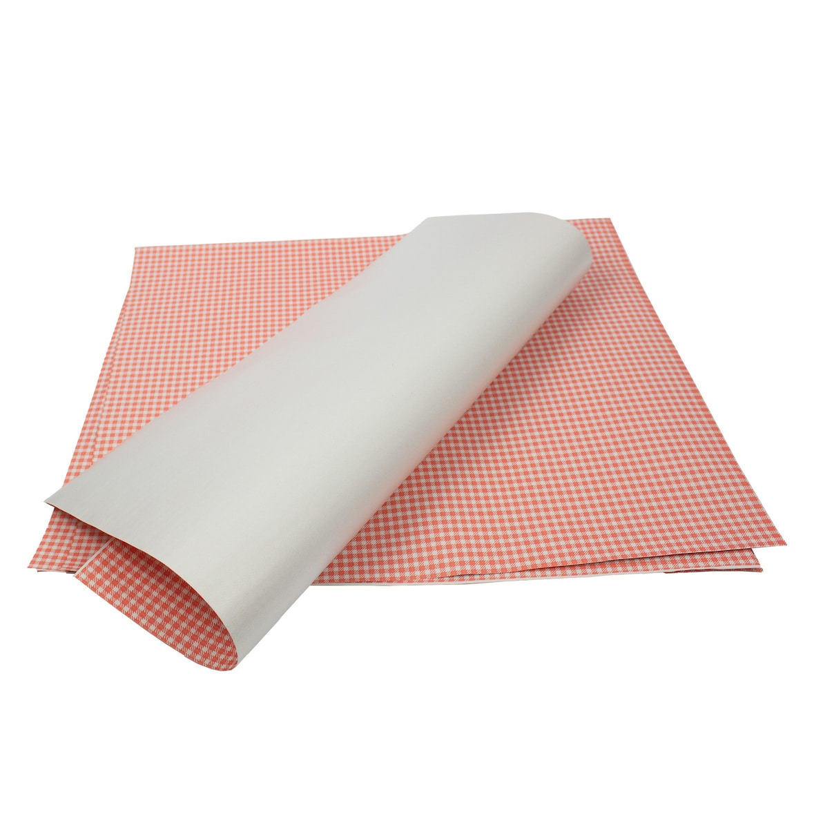 DayBays 10 Kg Frischpackpapier 38x50 cm mit Folie 1/4 Bogen mit Druck