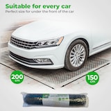 thumbnail of VerminBuster Anti Marter Mat voor onder auto - 200 x 150 cm - Marterverjager Afweermiddel Outdoor - Steenmarter verjager auto