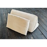 thumbnail of KAWOLA Modulsofa WIOLO SOFT 6 Module 6 Rückenkissen Cord cremeweiß