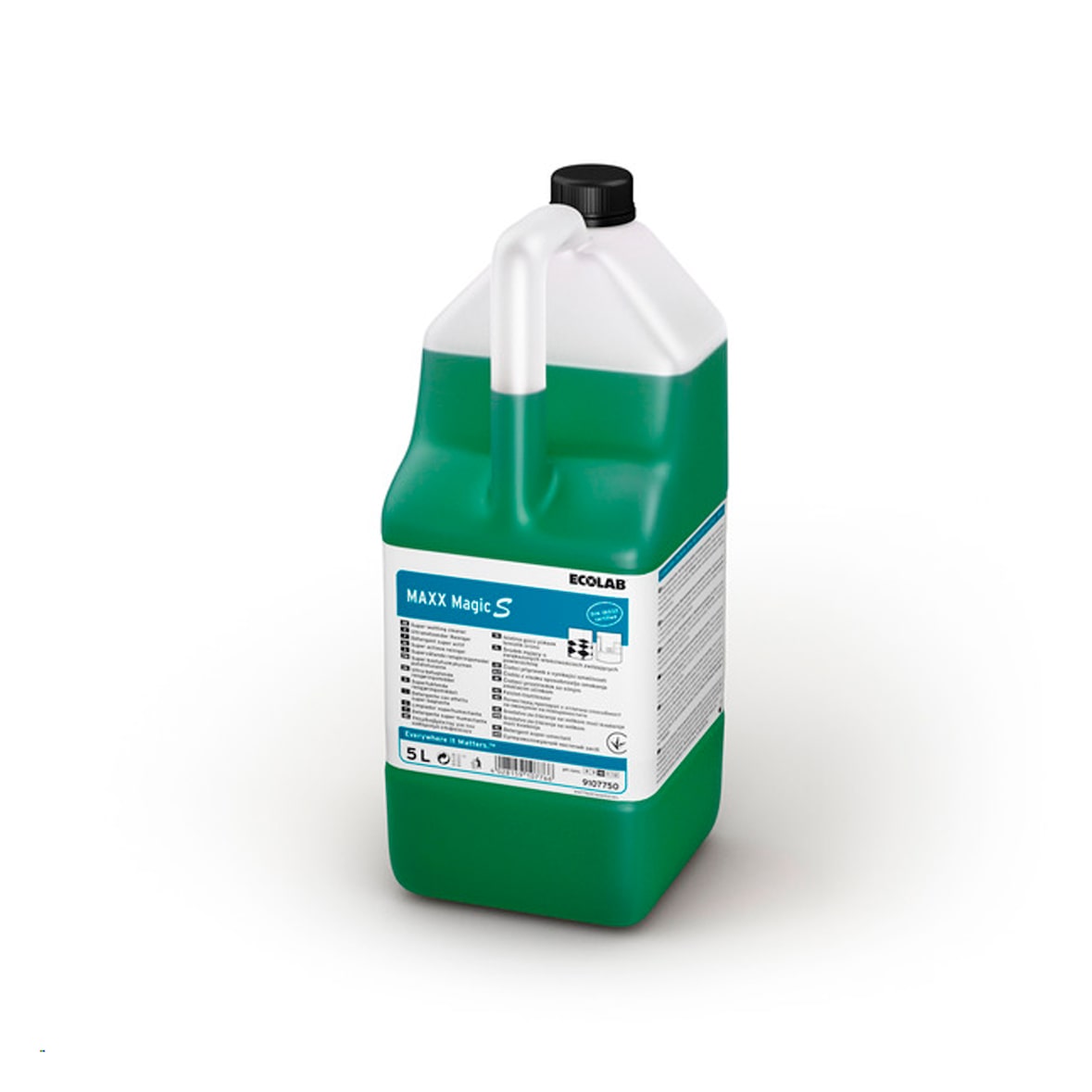 Nettoyant multi-usages - MAXX MAGIC2 - Bidon de 5L - ECOLAB