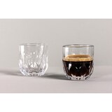 thumbnail of Leonardo GOCCE Espressoglas (3) 60 ml 2er Set