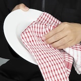 thumbnail of Vogue Wonderdry Geschirrtücher rot